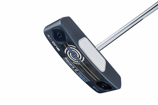 Odyssey Ai-ONE Square 2 Square Double Wide Putter i gruppen Golfklubbor / Putter hos Tee Two Green AB (73041Q)