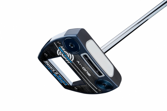 Odyssey Ai-ONE Square 2 Square Jailbird Putter i gruppen Golfklubbor / Putter hos Tee Two Green AB (73041S)