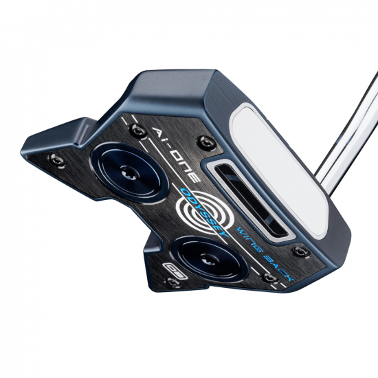 Odyssey Ai-ONE Wing Back DB Putter i gruppen Golfklubbor / Putter hos Tee Two Green AB (73042X)