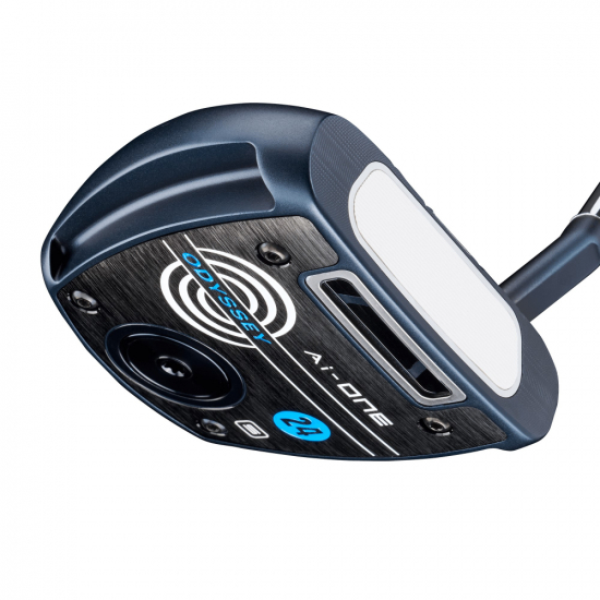 Odyssey Ai-ONE 24 S Putter i gruppen Golfklubbor / Putter hos Tee Two Green AB (73043M)