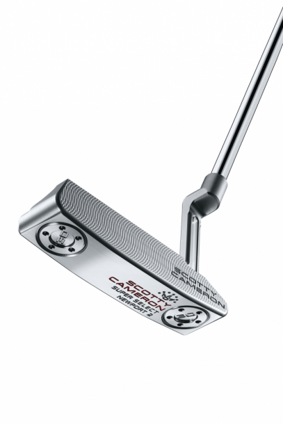 Scotty Cameron 2023 Super Select Newport 2 LH (Vnster) i gruppen Golfklubbor / Vnsterklubbor / Putter hos Tee Two Green AB (745LC)