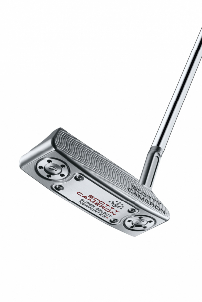 Scotty Cameron 2023 Super Select Newport 2,5 Plus LH (Vnster) i gruppen Golfklubbor / Vnsterklubbor / Putter hos Tee Two Green AB (745LE)