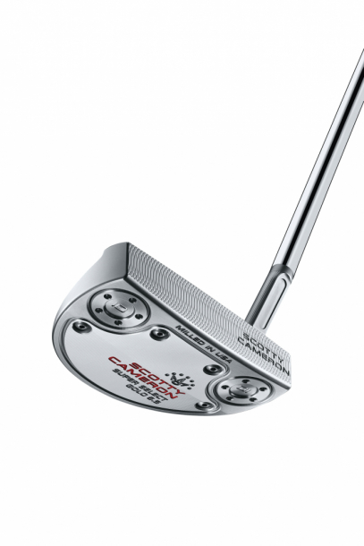 Scotty Cameron 2023 Super Select GOLO 6.5 LH (Vnster) i gruppen Golfklubbor / Vnsterklubbor / Putter hos Tee Two Green AB (745LI)