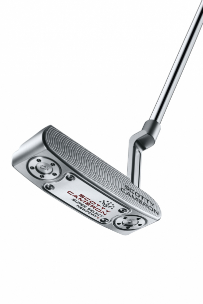 Scotty Cameron 2023 Super Select Newport Plus RH (Hger) i gruppen Golfklubbor / Putter hos Tee Two Green AB (745RB)