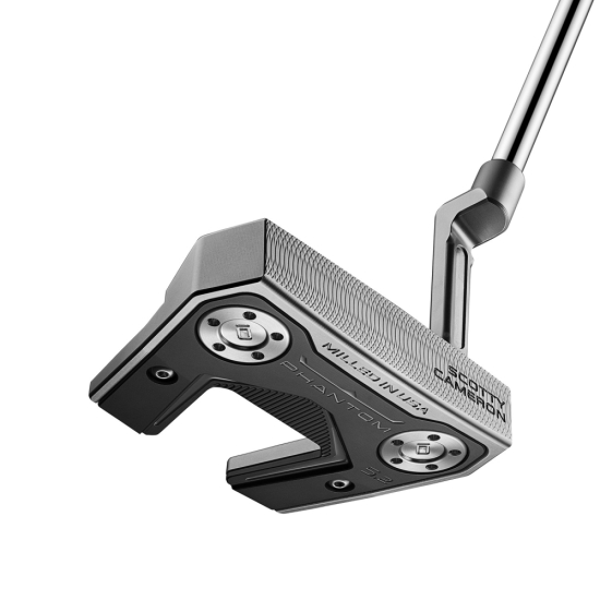 Scotty Cameron 2025 Phantom 5.2 i gruppen Golfklubbor / Putter hos Tee Two Green AB (752RJ)