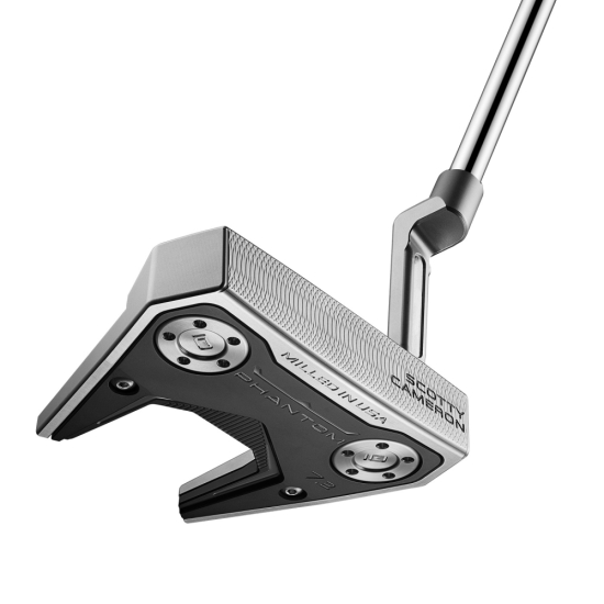 Scotty Cameron 2025 Phantom 7.2 i gruppen Golfklubbor / Putter hos Tee Two Green AB (752RK)