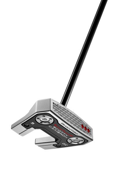 Scotty Cameron 2026 Phantom 5 OC i gruppen Golfklubbor / Putter hos Tee Two Green AB (759RA)