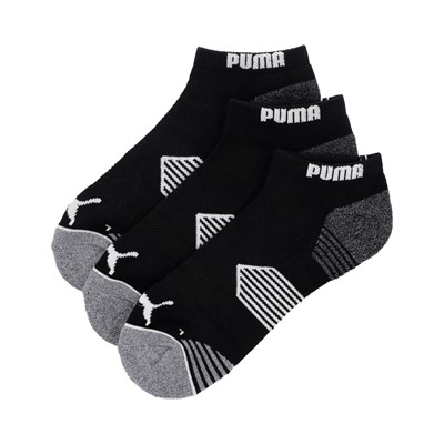 Puma Essential Low Cut Socks 3-Pack - Black i gruppen Golfklder / Strumpor/Blten hos Tee Two Green AB (858561-002)