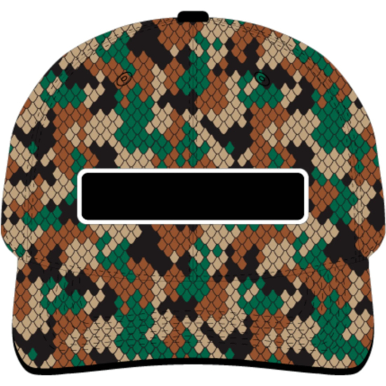 Cobra Tour Tech Cap - Snakeskin Camo i gruppen Golfklder / Kepsar hos Tee Two Green AB (909727-08)