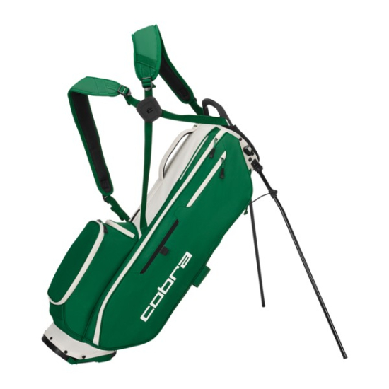 Cobra Ultralight Pro Stand 2025 - Vine/Sugared Almond i gruppen Golfbagar / Brbagar hos Tee Two Green AB (909763-009)