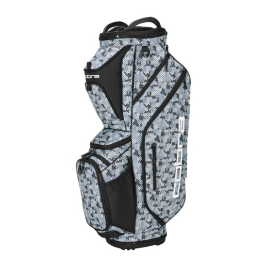 Cobra Ultralight Pro Cart 2025 - Winter Snake Camo i gruppen Golfbagar / Vagnbagar hos Tee Two Green AB (909764-005)