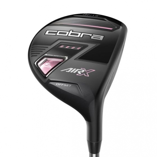 Cobra AIR-X Fairwaywood Womens LH (Vnster) i gruppen Golfklubbor / Damklubbor / Fairwaywoods hos Tee Two Green AB (914901LH)