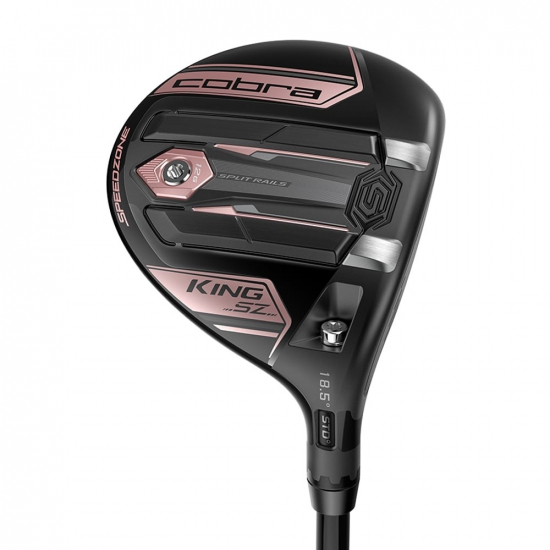 Cobra King SZ-S 2021 Fairway Dam RH (Hger) i gruppen Golfklubbor / Damklubbor / Fairwaywoods hos Tee Two Green AB (914960)