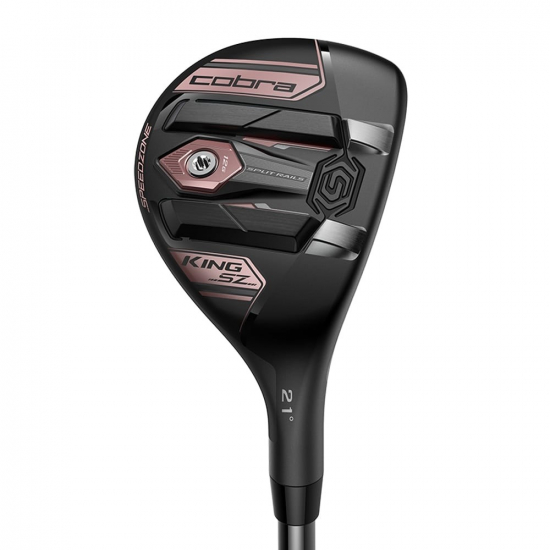 Cobra King SZ-S 2021 Hybrid Dam RH (Hger) i gruppen Golfklubbor / Damklubbor / Hybrid hos Tee Two Green AB (914963)