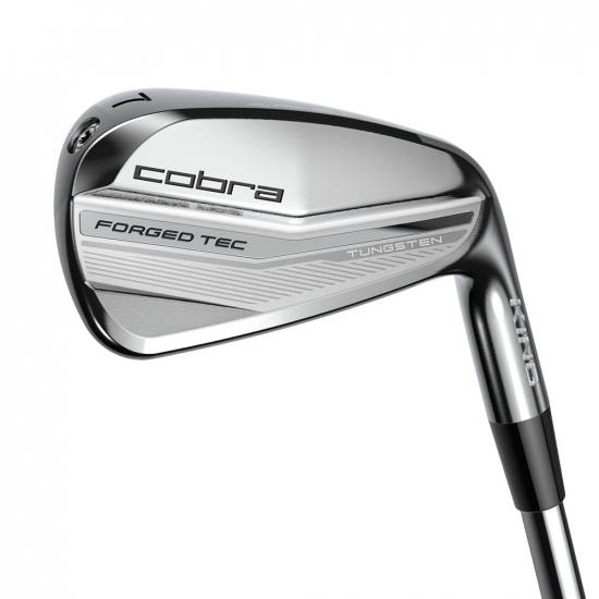 Cobra King Forged Tec 2022 Stl Mens LH (Vnster) i gruppen Golfklubbor / Vnsterklubbor hos Tee Two Green AB (915298-03)