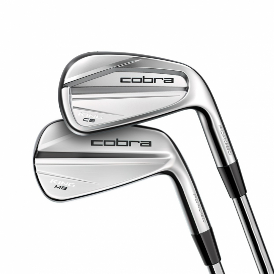 Cobra King CB/MB Combo Jrnset Stl RH (Hger) i gruppen Golfklubbor / Jrnset hos Tee Two Green AB (915474)