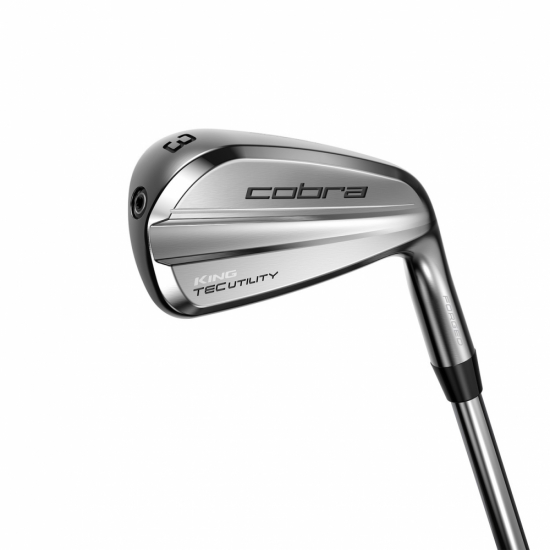 Cobra King Tec 2023 Utility Stl RH (Hger) i gruppen Golfklubbor / Utility hos Tee Two Green AB (915501)