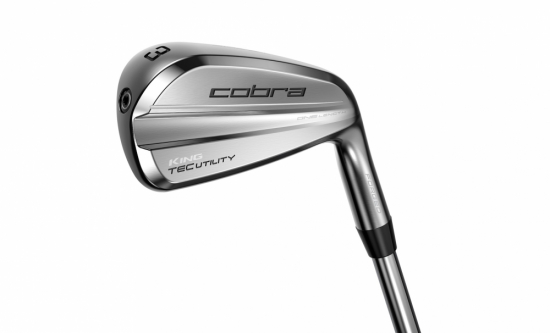 Cobra King Tec One 2023 Utility Stl RH (Hger) i gruppen Golfklubbor / Utility hos Tee Two Green AB (915504)