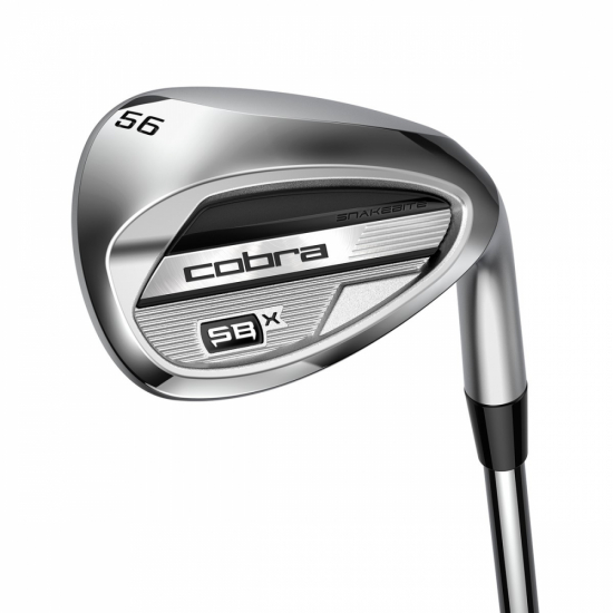 Cobra Snakebite X 2023 Wedge Grafit RH (Hger) i gruppen Golfklubbor / Wedgar hos Tee Two Green AB (916085-022)