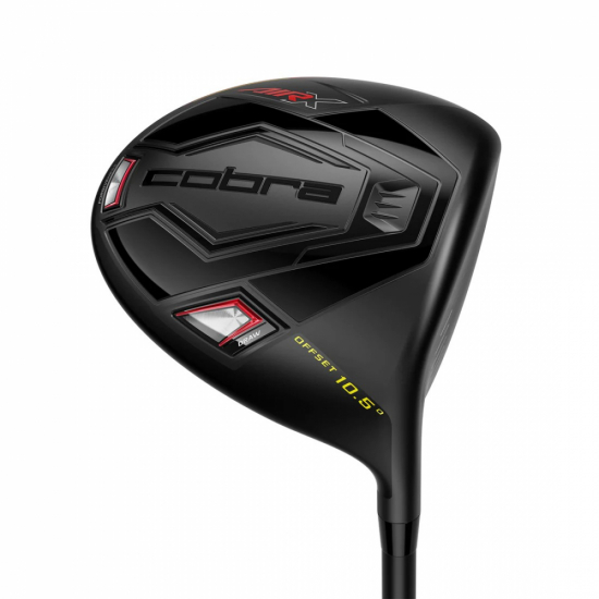 Cobra Air-X 2024 Offset Driver Mens RH (Hger) i gruppen Golfklubbor / Driver hos Tee Two Green AB (916170)