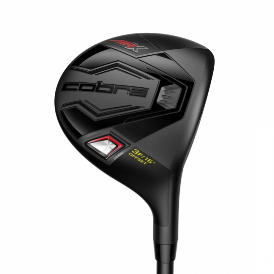 Cobra Air-X 2024 Fairway Mens LH (Vnster) i gruppen Golfklubbor / Vnsterklubbor / Fairwaywoods hos Tee Two Green AB (916175)