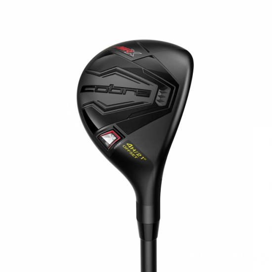 Cobra Air-X 2024 Hybrid Mens LH (Vnster) i gruppen Golfklubbor / Vnsterklubbor / Hybrid hos Tee Two Green AB (916179)