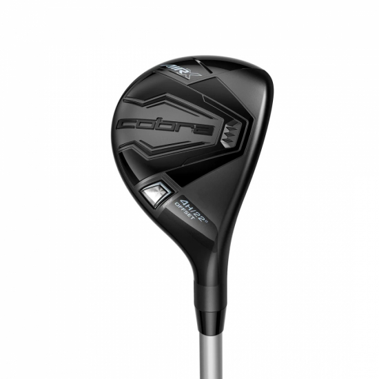 Cobra Air-X 2024 Hybrid Womens LH (Vnster) i gruppen Golfklubbor / Damklubbor / Hybrid hos Tee Two Green AB (916181)