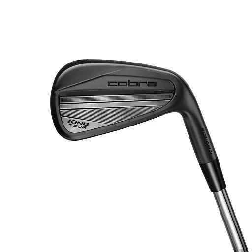 Cobra King Tour Black 2023 Jrnset Stl i gruppen Golfklubbor / Jrnset hos Tee Two Green AB (916227)