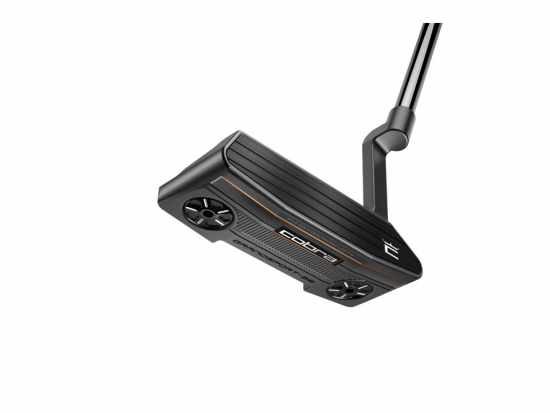 Cobra King Grandsport 3D 2024 Putter RH (Hger) i gruppen Golfklubbor / Putter hos Tee Two Green AB (916248)