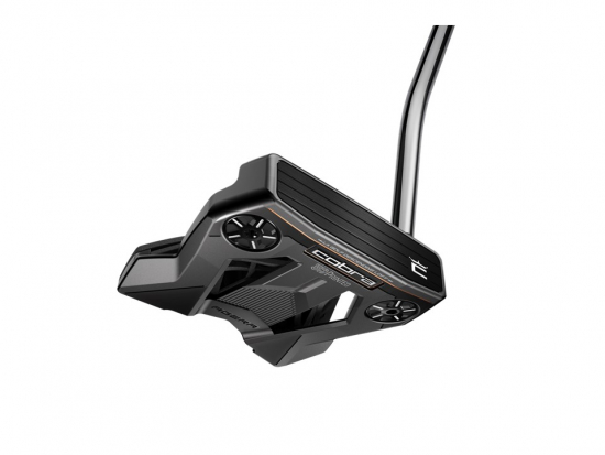 Cobra King Agera 3D 2024 Putter LH (Vnster) i gruppen Golfklubbor / Vnsterklubbor / Putter hos Tee Two Green AB (916253)