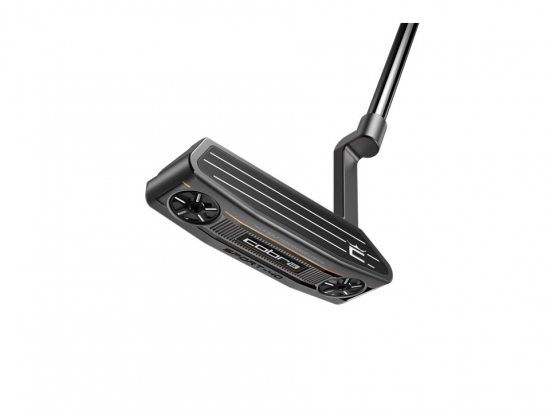 Cobra King Vintage Sport 40 2024 Putter LH (Vnster) i gruppen Golfklubbor / Vnsterklubbor / Putter hos Tee Two Green AB (916260)