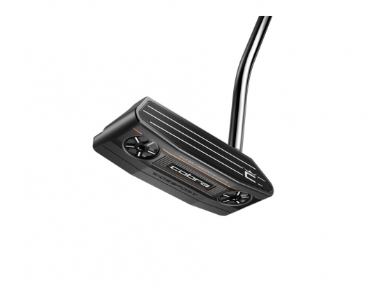 Cobra King Vintage Widesport 2024 Putter RH (Hger) i gruppen Golfklubbor / Putter hos Tee Two Green AB (916263)