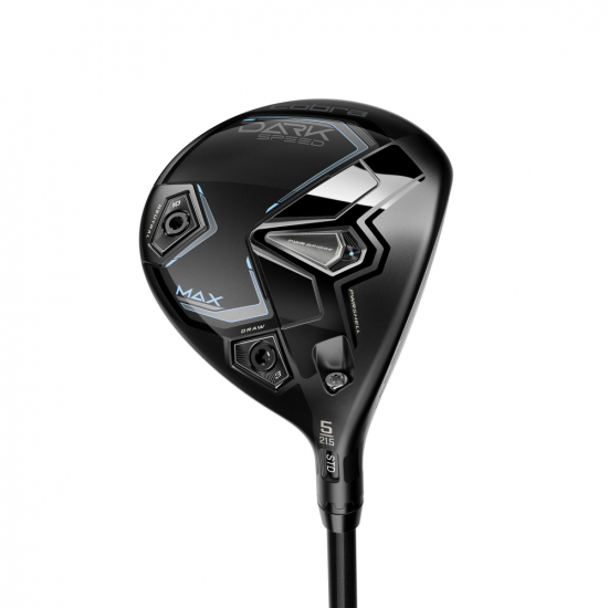 Cobra Darkspeed Max Fairway Womens LH (Vnster) i gruppen Golfklubbor / Damklubbor / Fairwaywoods hos Tee Two Green AB (916314)