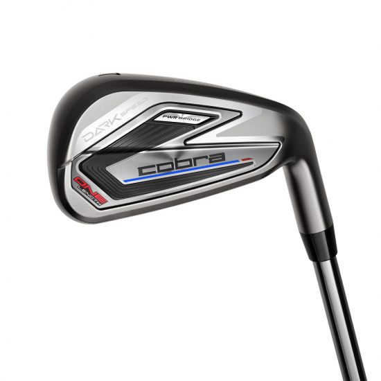 Cobra Darkspeed One Length Jrnset Stl RH (Hger) i gruppen Golfklubbor / Jrnset hos Tee Two Green AB (916372)