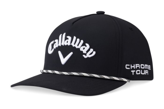 Callaway Tour Authentic Performance Rope 25 - Black i gruppen Golfklder / Kepsar hos Tee Two Green AB (A00492_B0072)