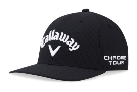 Callaway Tour Authentic Performance Pro Cap 25 - Black i gruppen Golfklder / Kepsar hos Tee Two Green AB (A00559_B0074)