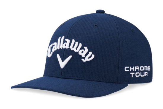 Callaway Tour Authentic Performance Pro Cap 25 - Navy i gruppen Golfklder / Kepsar hos Tee Two Green AB (A00559_C0055)