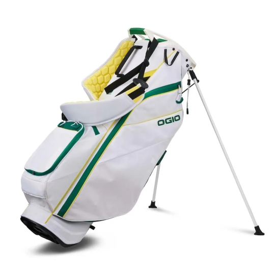 Ogio Fuse Standbag 2025 - Magnolia i gruppen Golfbagar / Brbagar hos Tee Two Green AB (A20281_Q0482)