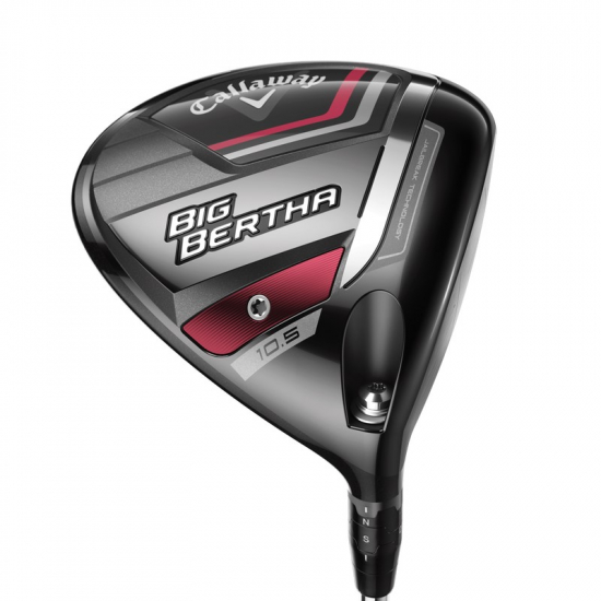 Callaway Big Bertha 23 Driver RH (Hger) i gruppen Golfklubbor / Driver hos Tee Two Green AB (BB23DR)