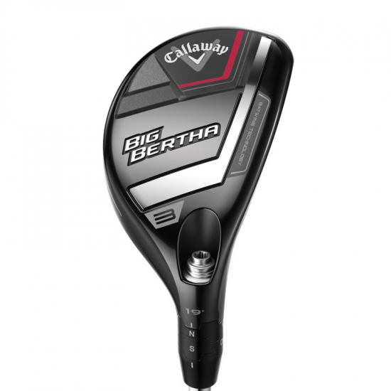 Callaway Big Bertha 23 Hybrid LH (Vnster) i gruppen Golfklubbor / Vnsterklubbor / Hybrid hos Tee Two Green AB (BB23HLH)