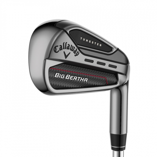 Callaway Big Bertha 23 Jrnset Grafit RH (Hger) i gruppen Golfklubbor / Jrnset hos Tee Two Green AB (BB23IRG)