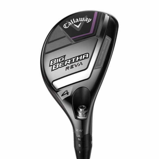 Callaway Big Bertha Reva 23 Dam Hybrid RH (Hger) i gruppen Golfklubbor / Damklubbor / Hybrid hos Tee Two Green AB (BBREVA23H)