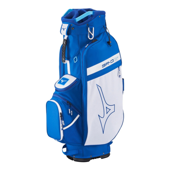 Mizuno BR-D3 Cartbag - Staff i gruppen Golfbagar / Vagnbagar hos Tee Two Green AB (BRD3C23-22)