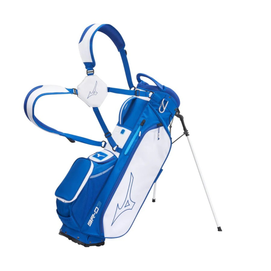 Mizuno BR-D3 Standbag - Staff i gruppen Golfbagar / Brbagar hos Tee Two Green AB (BRD3S23-22)