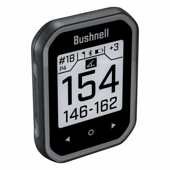 Bushnell Phantom 3 GPS - Black i gruppen Teknik / Golfklockor och GPS hos Tee Two Green AB (BUS-362401)