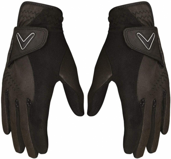 Callaway Mens Opti Grip Pair (Rain Glove) i gruppen Golfhandskar / Golfhandskar Herr hos Tee Two Green AB (CAOGM)