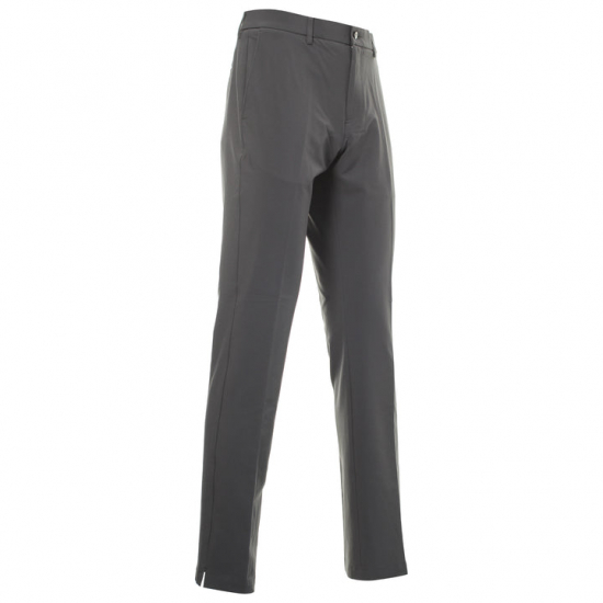 Callaway Mens Chev Tech Trousers II - Asphalt i gruppen Golfklder / Golfklder Herr / Byxor hos Tee Two Green AB (CGBFA0P7-067)