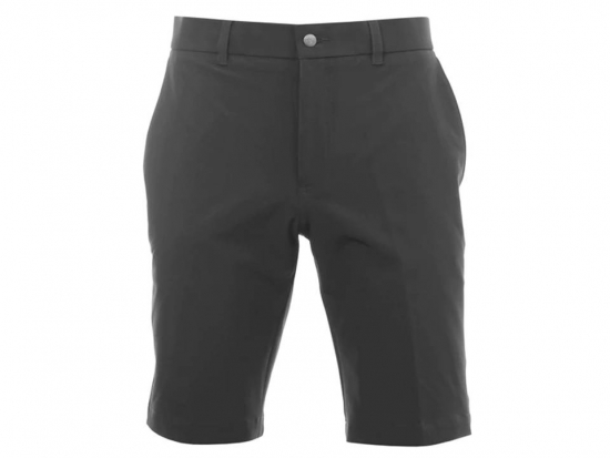 Callaway Mens Chev Tech Shorts II - Caviar i gruppen Golfklder / Golfklder Herr / Shorts hos Tee Two Green AB (CGBFA0P8-002)