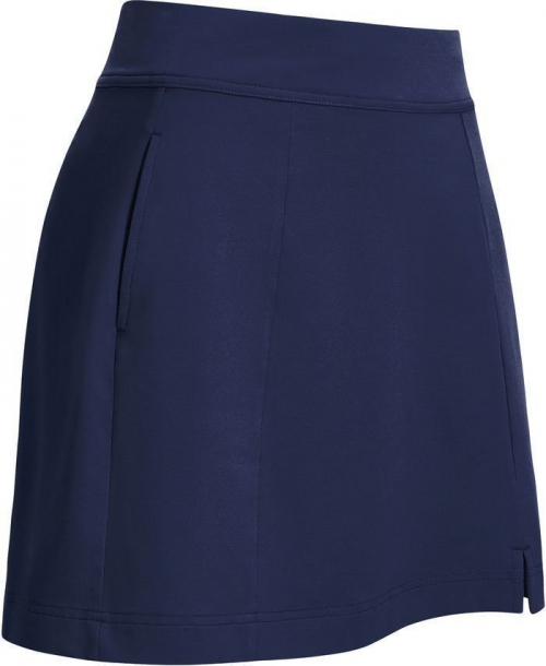 Callaway Ladies Tummy Control Skort - Peacoat i gruppen Golfklder / Golfklder Dam / Shorts/Kjolar hos Tee Two Green AB (CGBS6016-410)