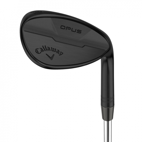 Callaway Opus Black Shadow Stl i gruppen Golfklubbor / Wedgar hos Tee Two Green AB (CGOPBLKST)